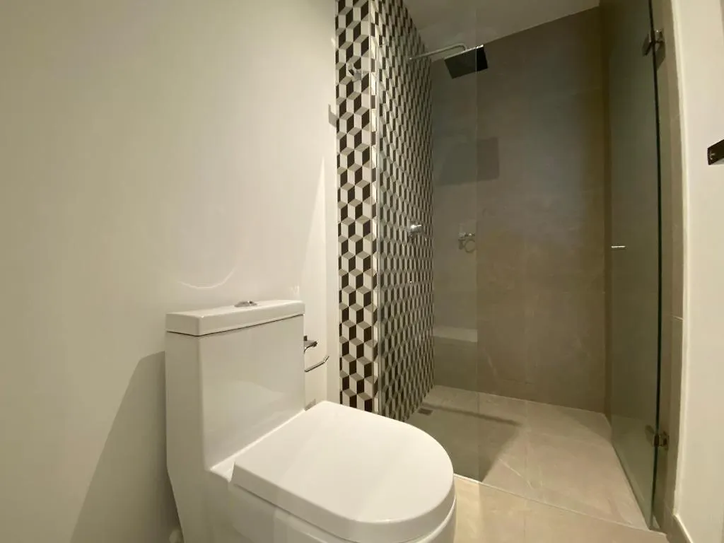 Apartaestudio Amoblado - Distrito90 Barranquilla  Apartment