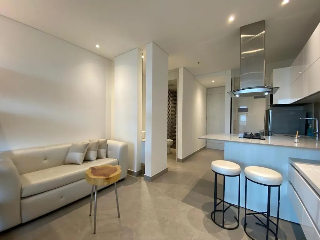 Apartment Apartaestudio Amoblado - Distrito90 Barranquilla